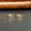 Silver Ladies Toe Rings 925 Trendy Butterfly 925