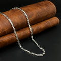 Silver Mens Chain Choco Kathli CC07 925