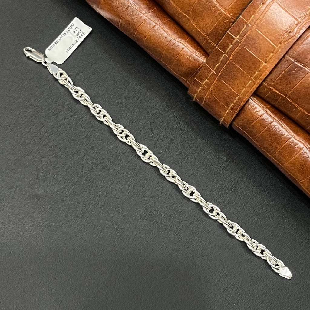 Silver Kids Bracelet 5