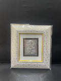 Silver Ganesh Frame