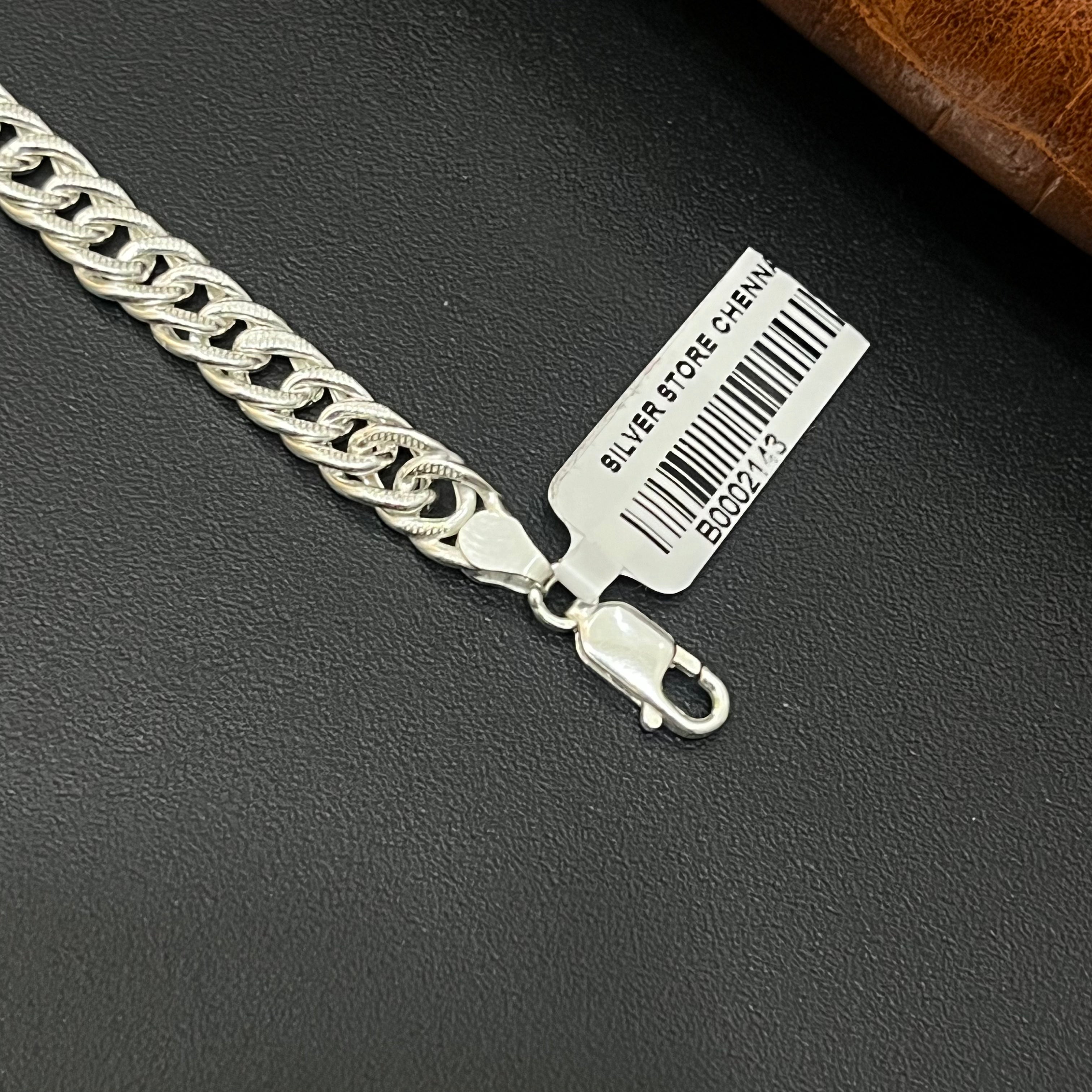 Silver Kids Bracelet K09 925