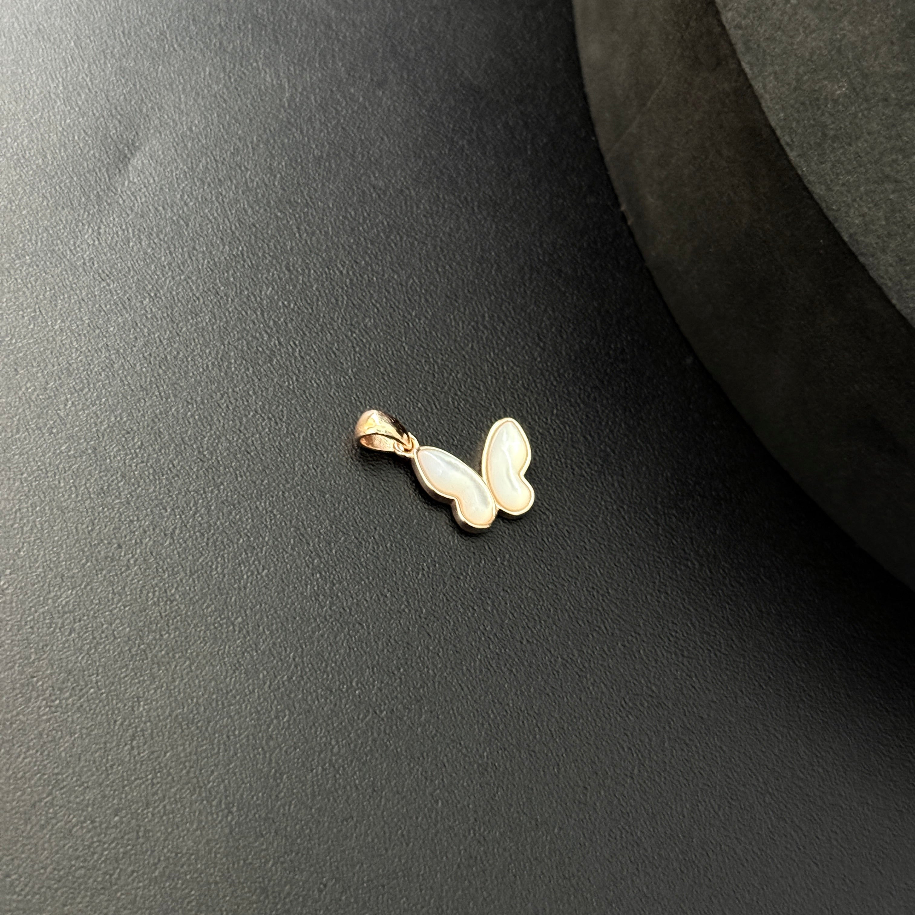 Ladies Pendant Butterfly