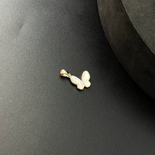 Ladies Pendant Butterfly