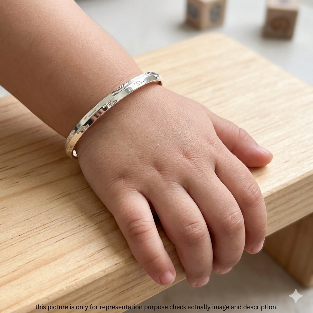 Sliver Kids Kada Imported Rosegold R02 925