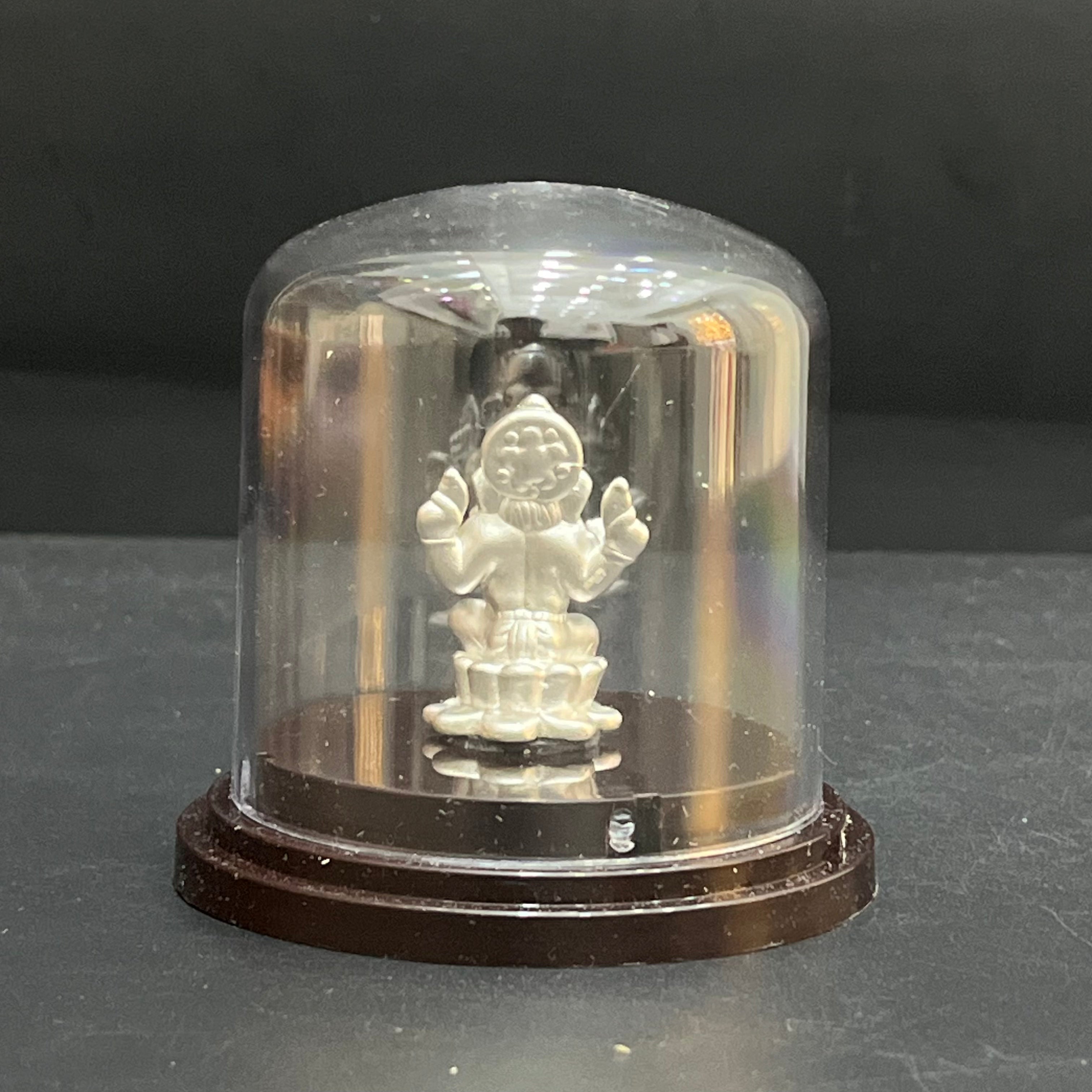 Silver Idol Vinayaga M03 925