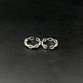 Ladies Toe Rings Zigzag Zing