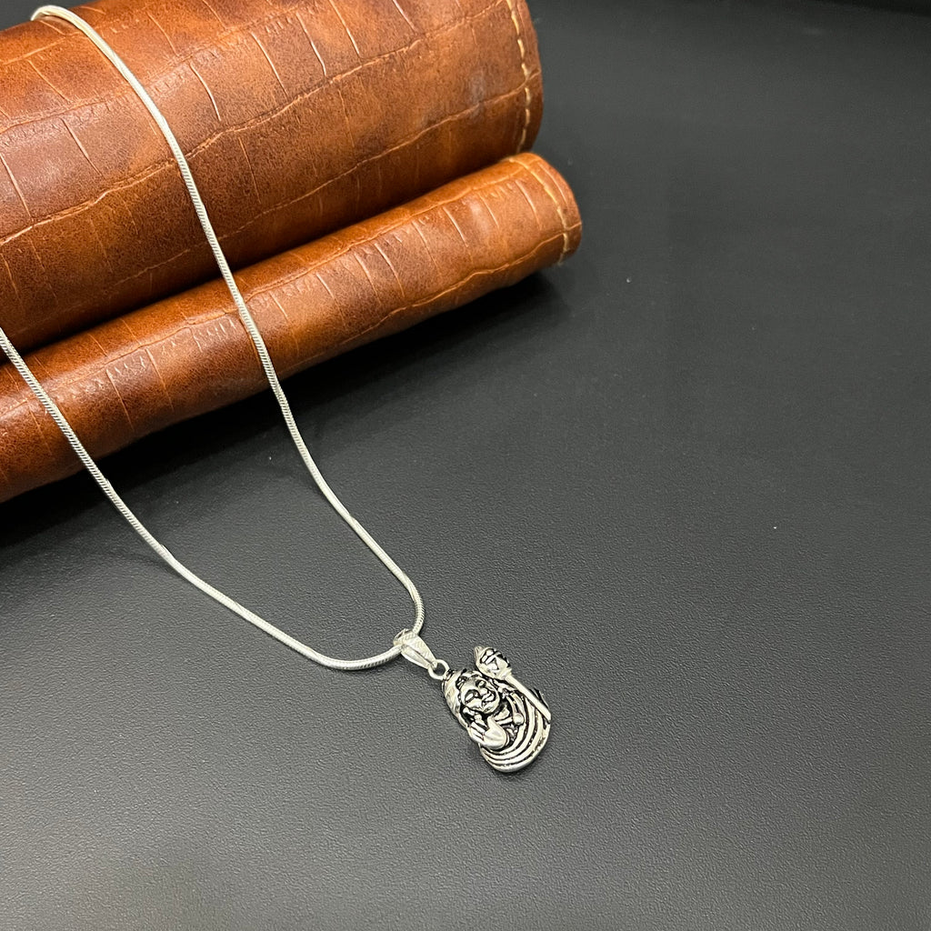 Silver Murgar Pendant DS06