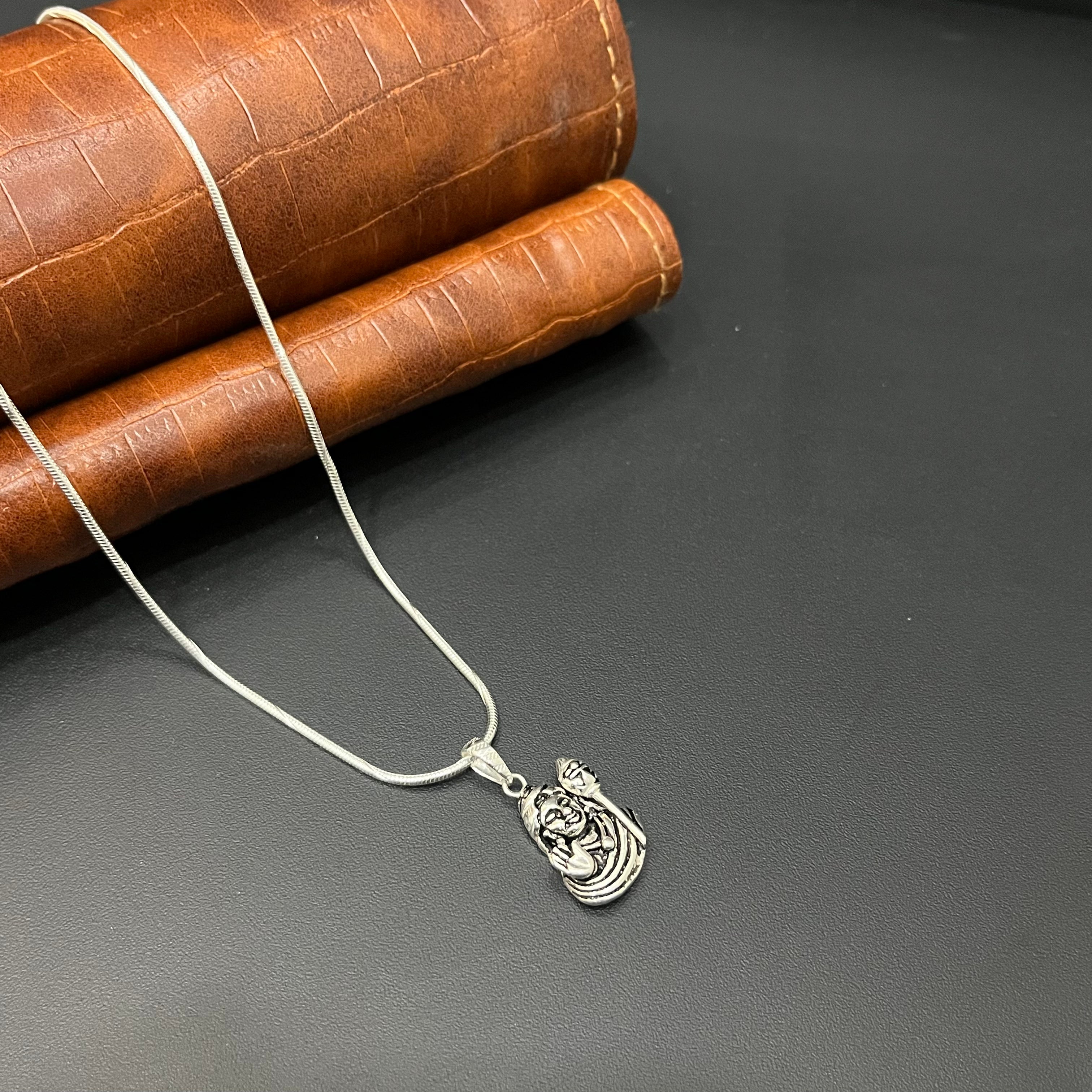 Silver Murgar Pendant DS06