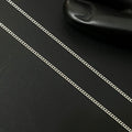 Silver Ladies Anklet Links 925