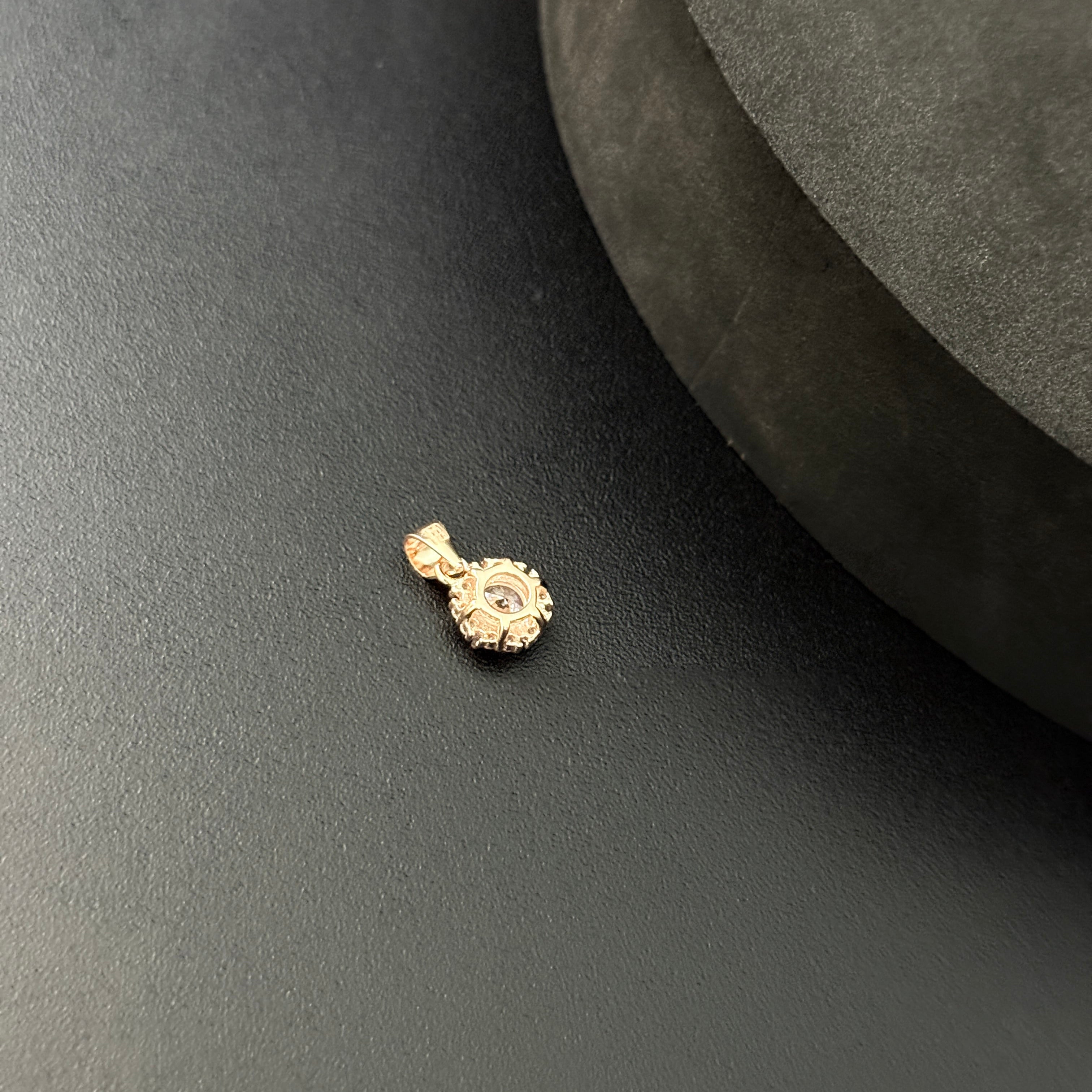 Ladies Pendant RoseGold