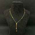 Silver Gold Finished Chain Classic dokiya CD03