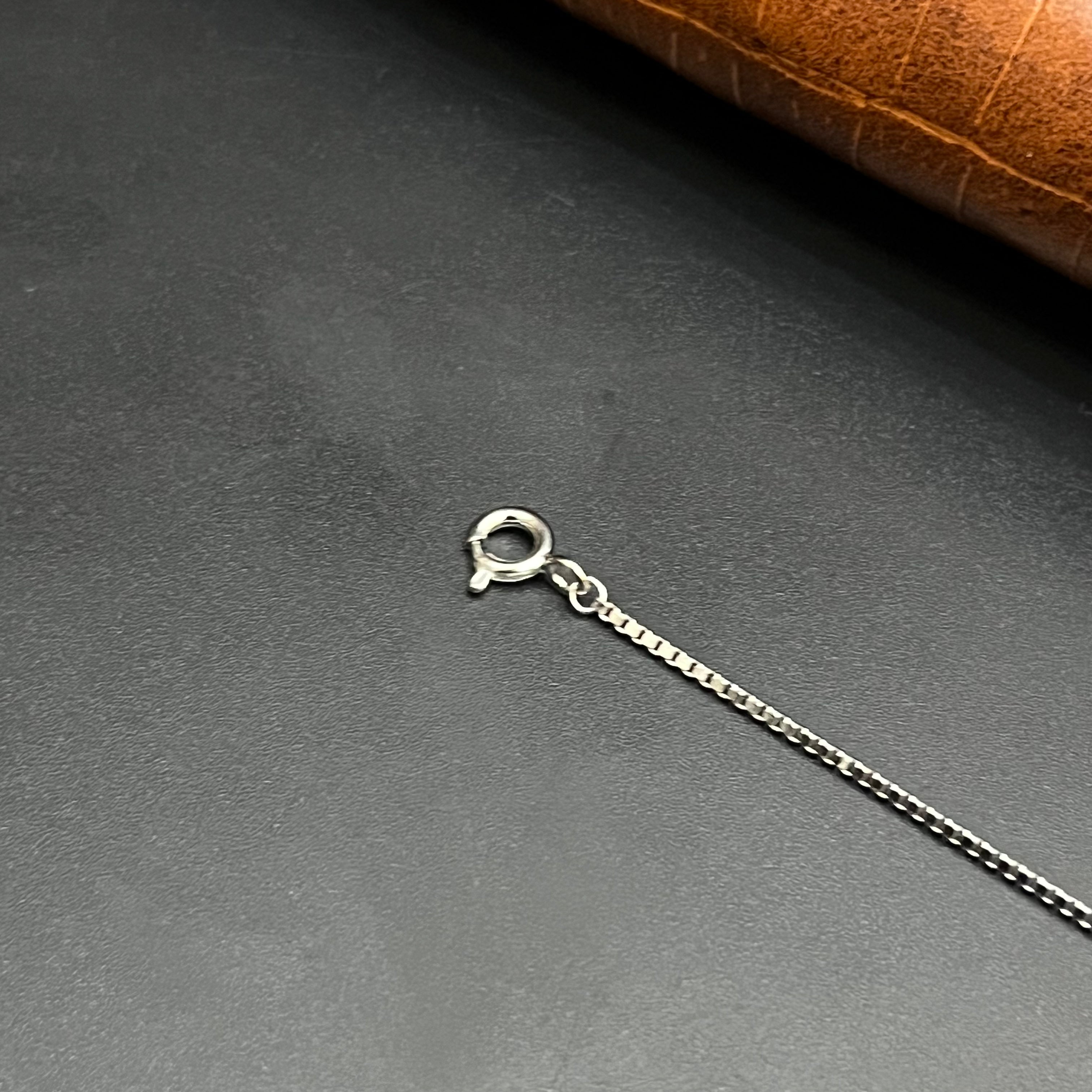 Silver Ladies Bracelet Fabulous Interlock With Stone 925