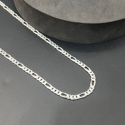 Baby Silver Chain Sachin FR