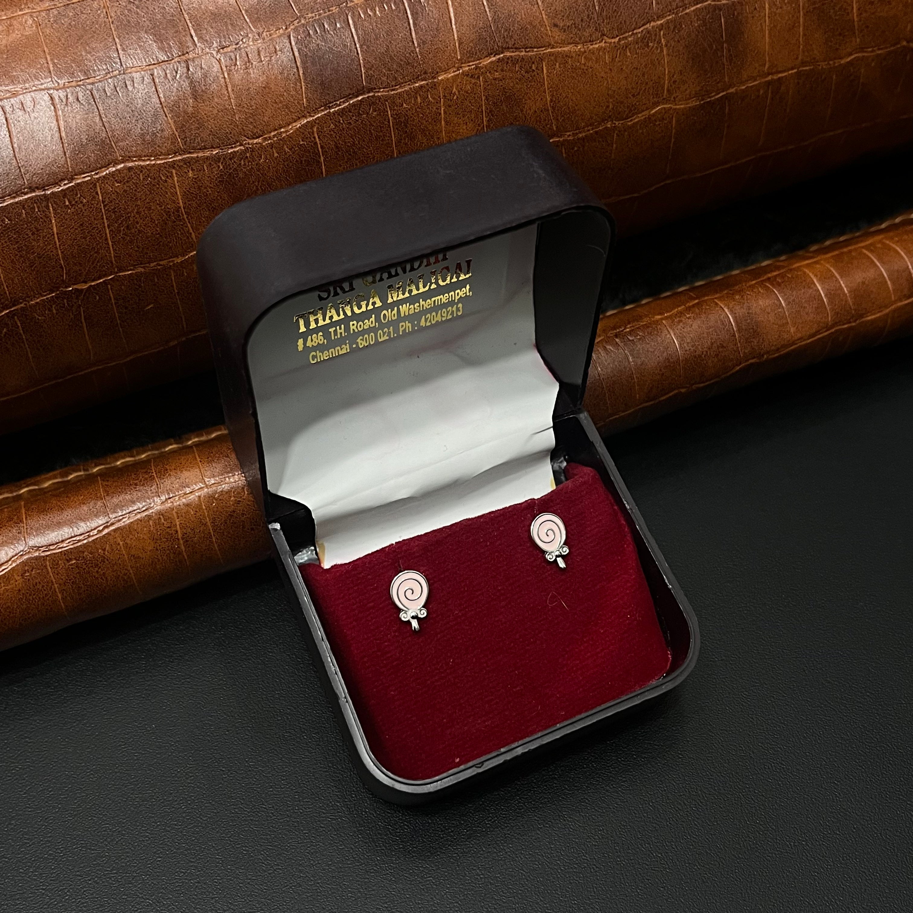 Silver Baby Set Lollipop