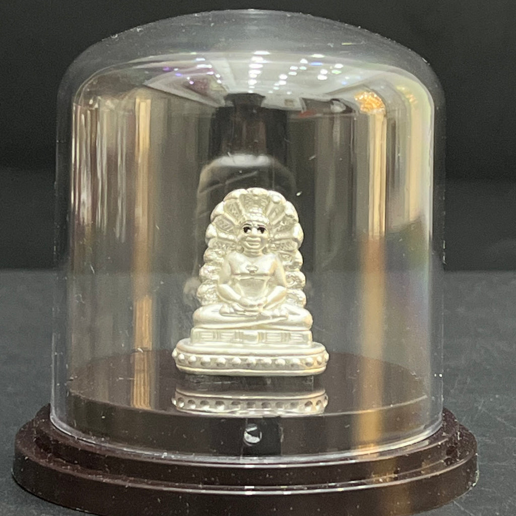 Silver Mahavir Swami Idol  925