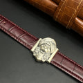 Silver Designer Antique Narashimma Watch Unisex 925