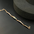 Silver Ladies Bracelet Mono Colour RG