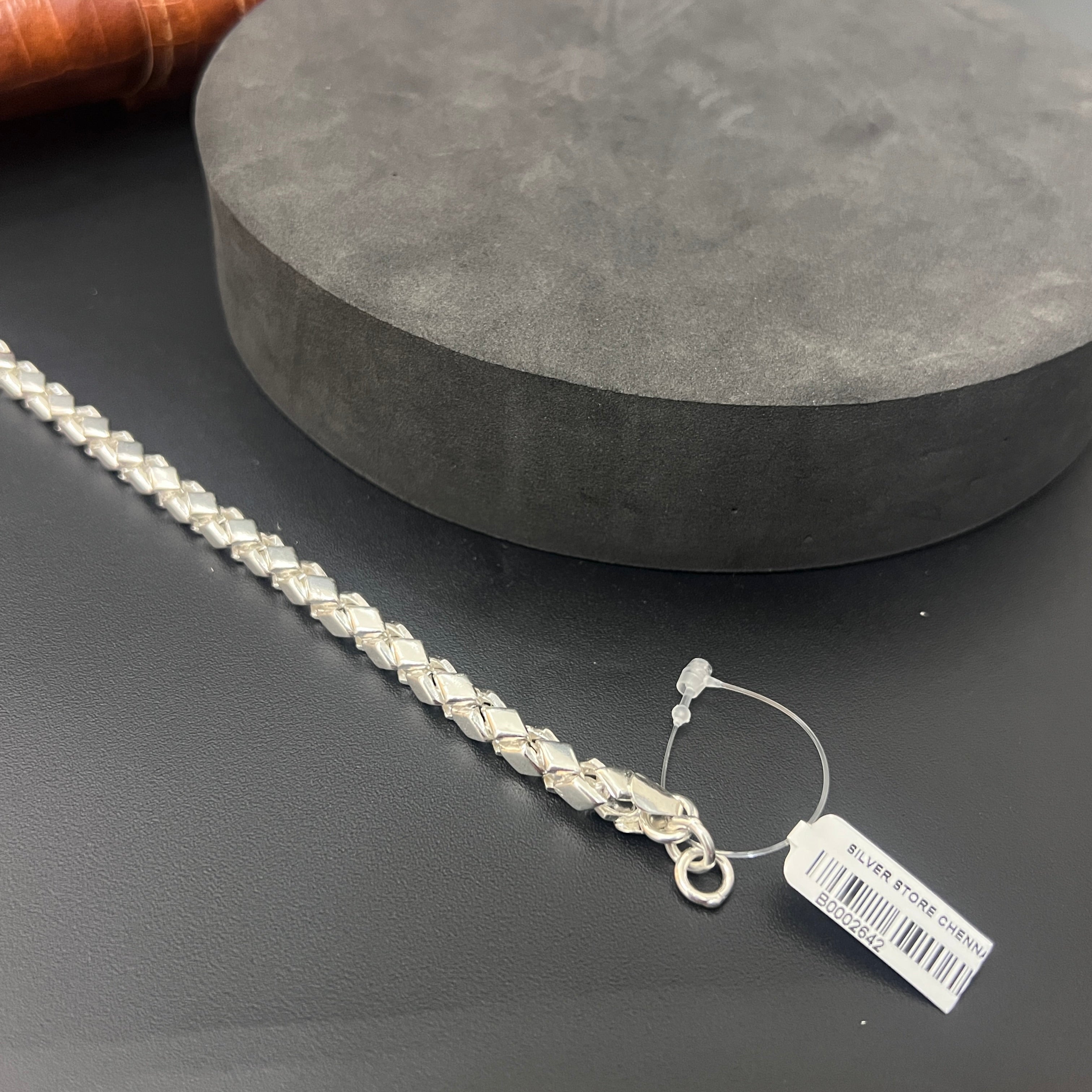Silver Kids Bracelet Kathli M02 925