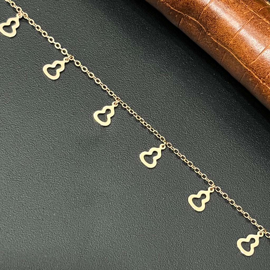 Silver Ladies Bracelet Charms Hanging RG