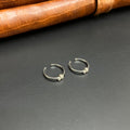 Silver Ladies Toe Ring 3DOT Unique 925