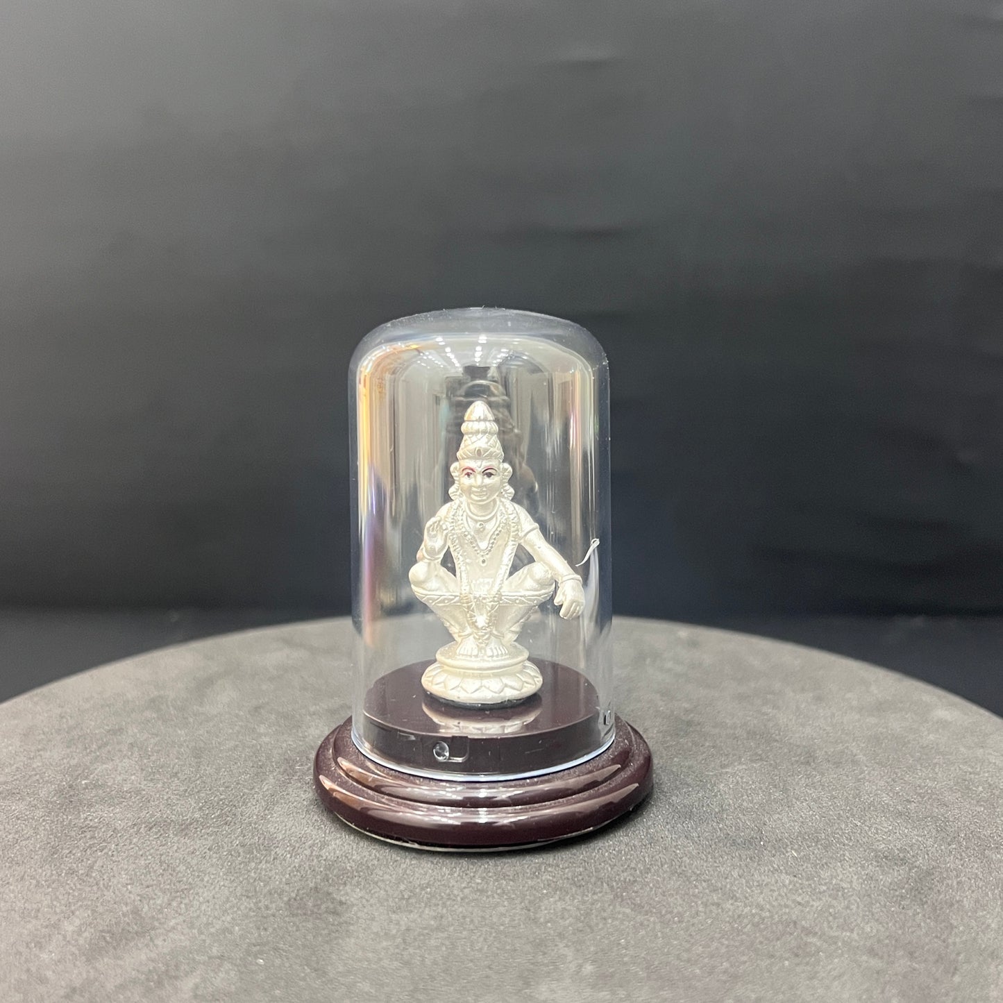 IYYAPPAN Pure Silver Idol