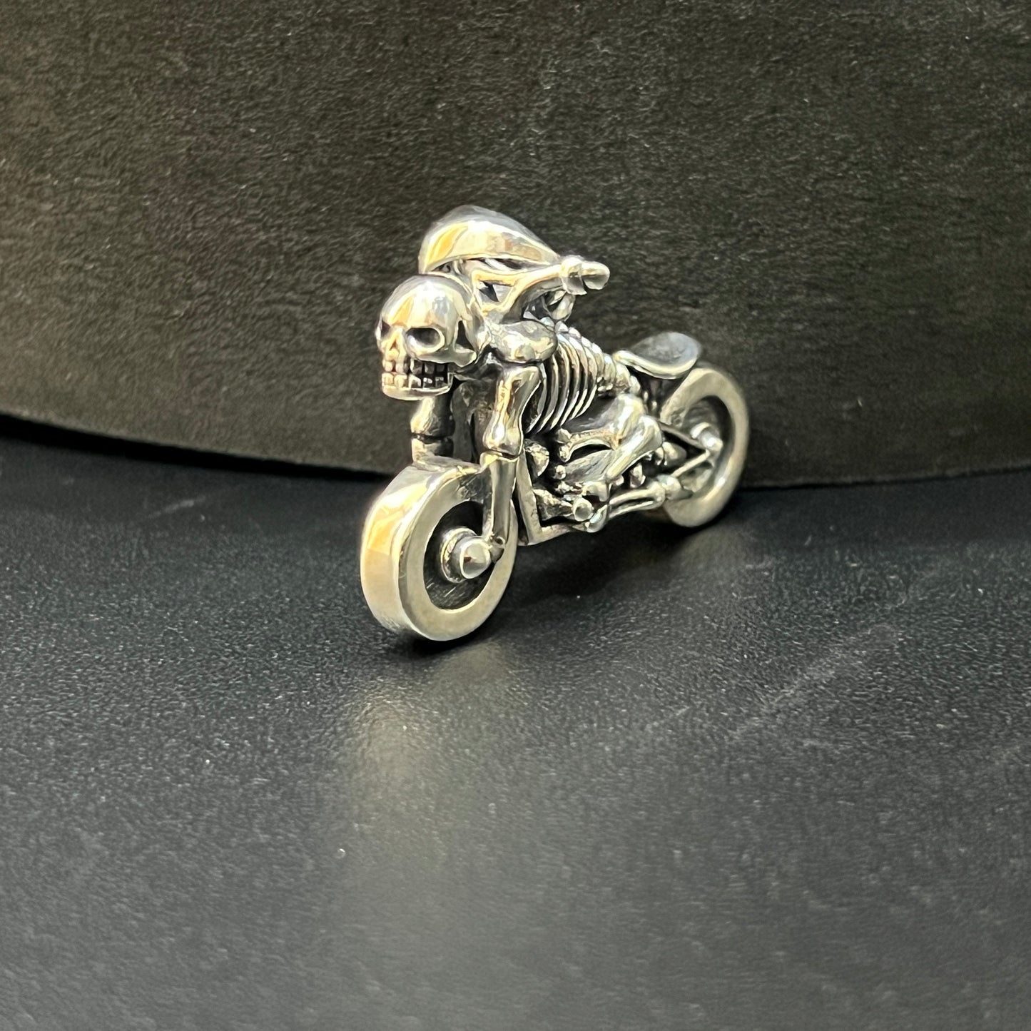 Silver Pendant Bullet Antique