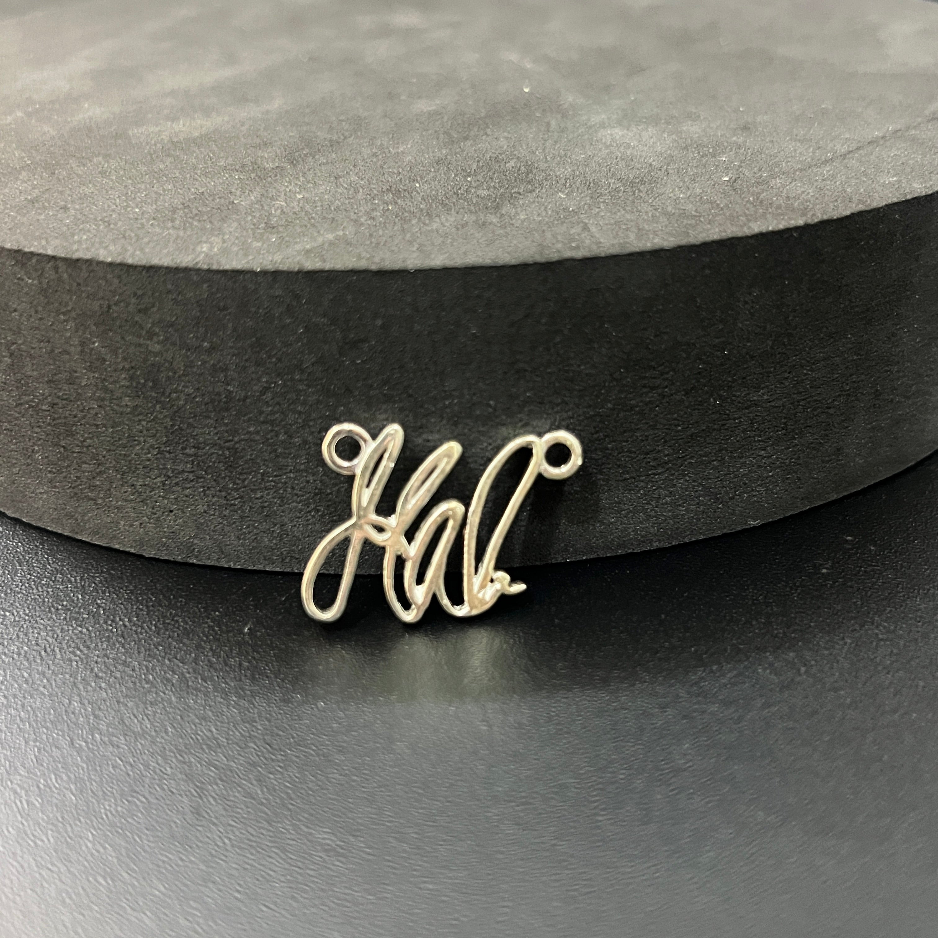 Silver Pendant Mahi
