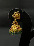 Silver Antique Kammal Jimki ADS09