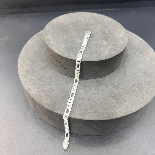 Baby Silver Bracelet Sachin