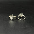 Ladies Toe Rings Blush Royale