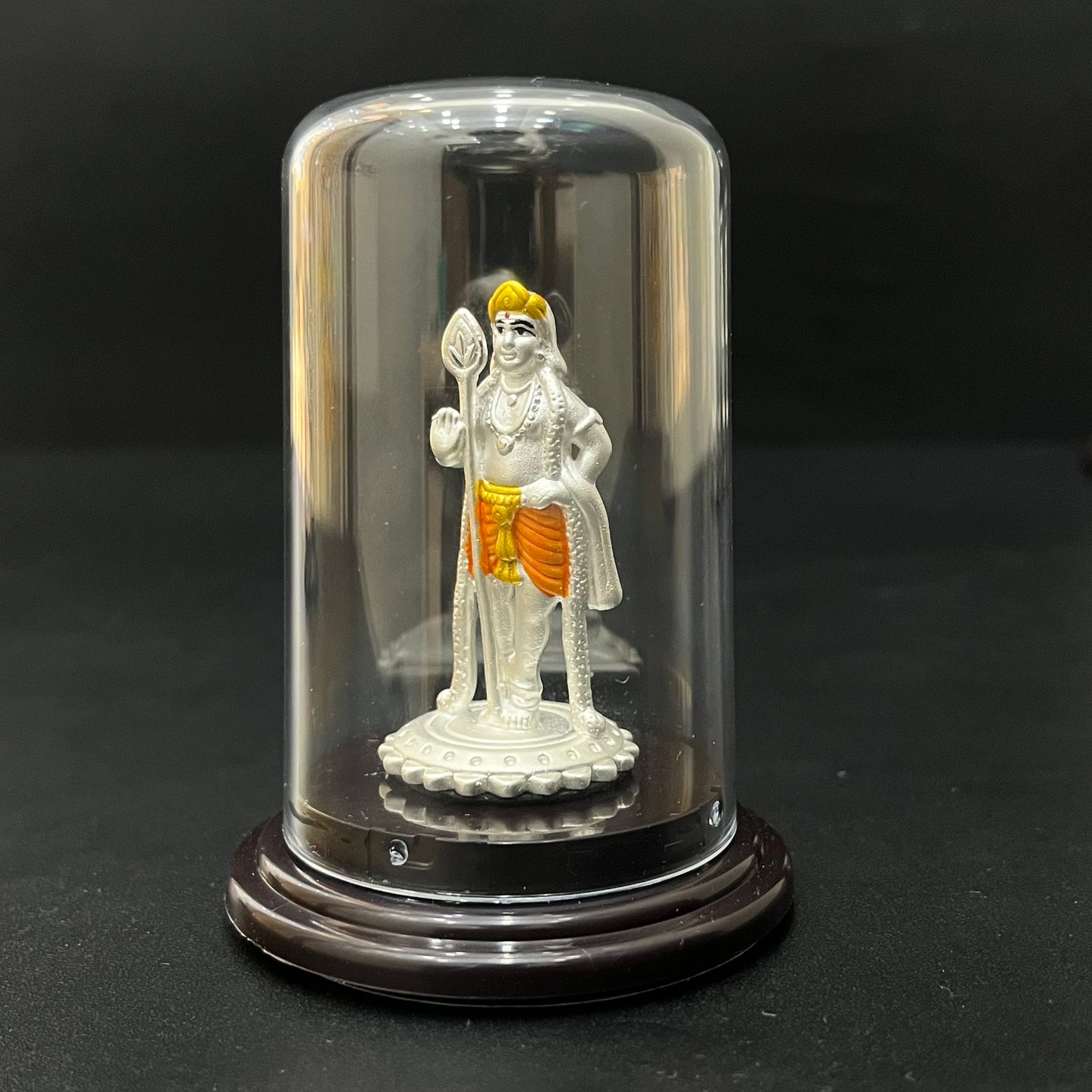 Silver Idol Vel Murgar Orange