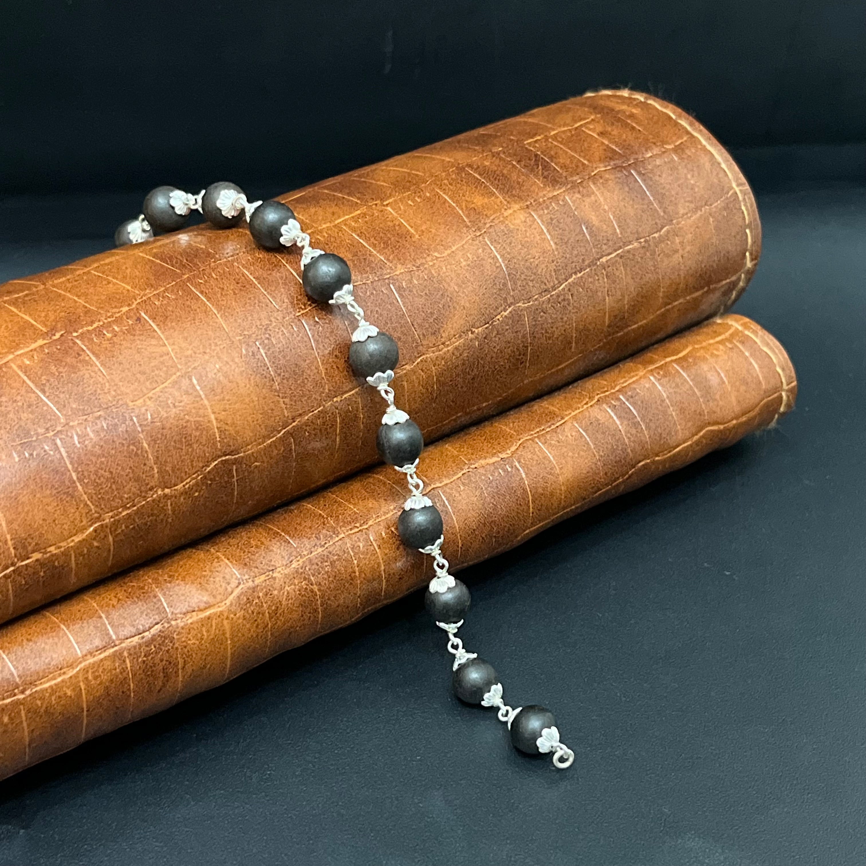 Karangali Pure Silver Bracelet