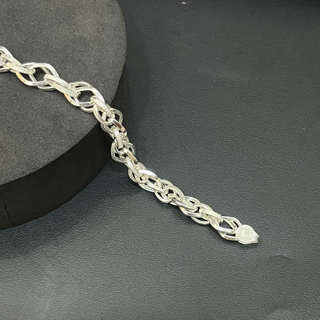 Silver Kids Bracelet 2