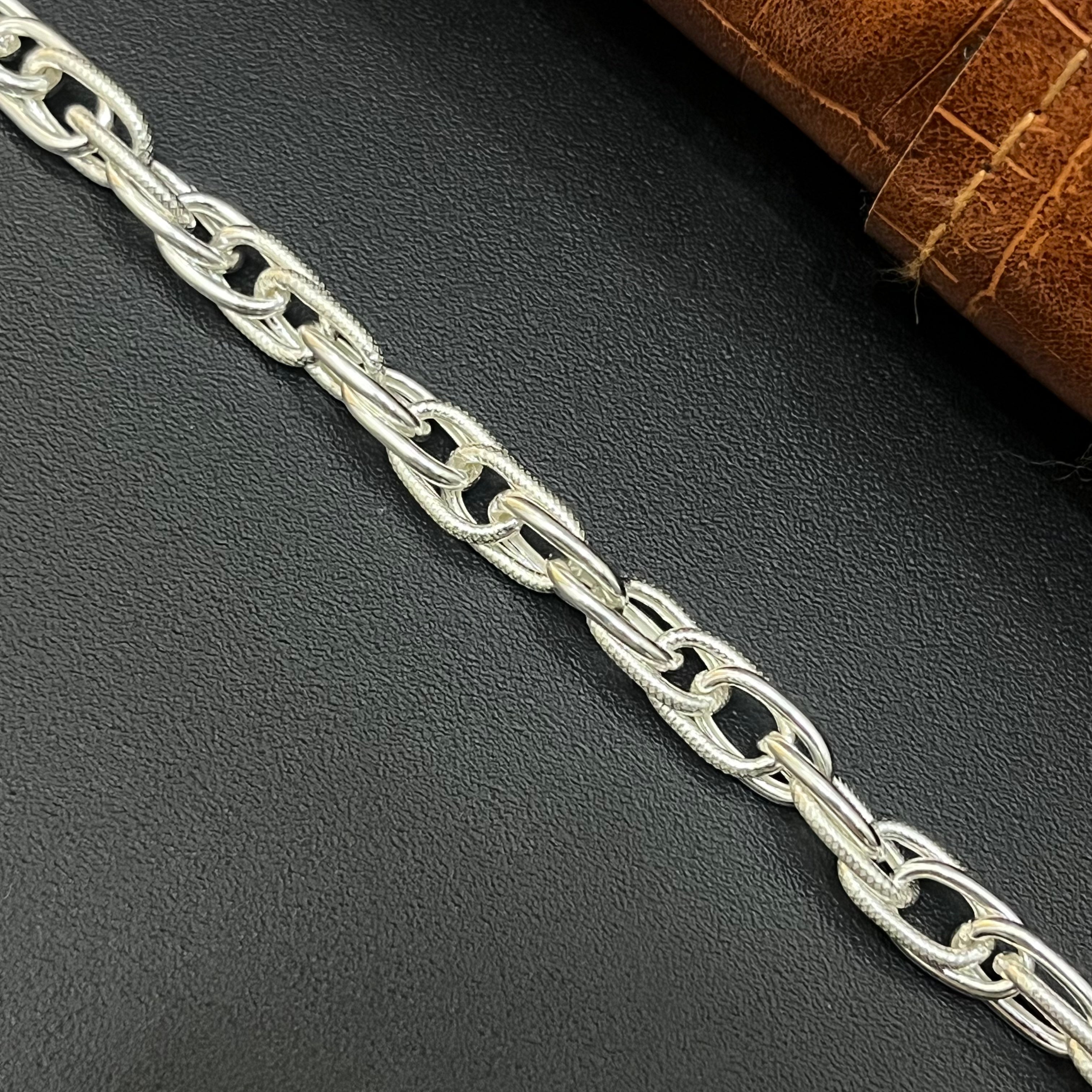 Silver Mens Chain 11