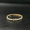 Ladies Wrist Band Infinity