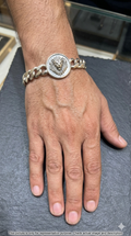 Lion Antique Bracelet