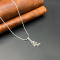 Silver Murgar Pendant Antique
