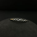 SilverLadies kada Infinity Threez Cz