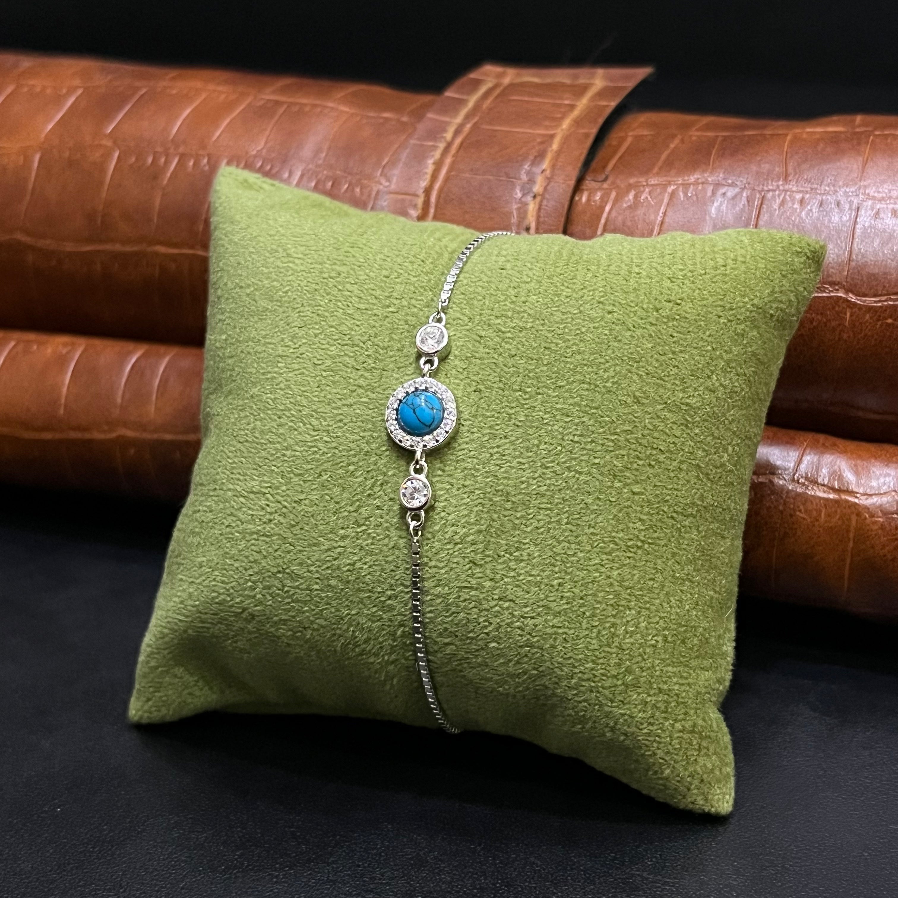 Silver Ladies Bracelet Oceanic Elegance 925