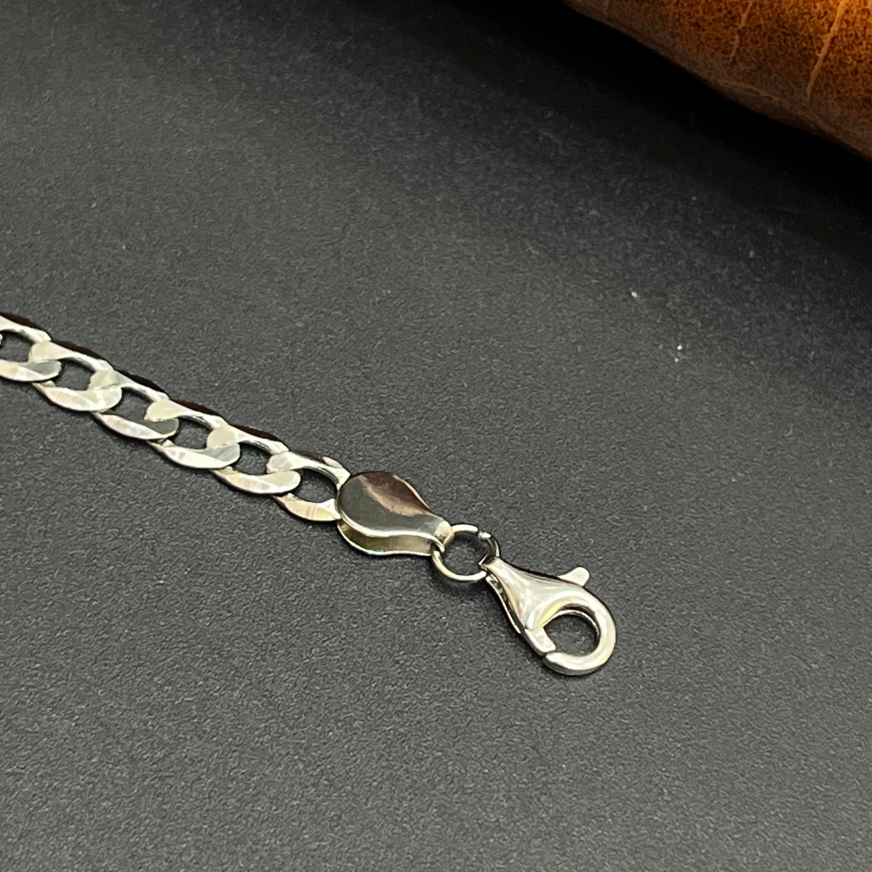 Silver Customised Kids Bracelet Cute Doll Charms 925