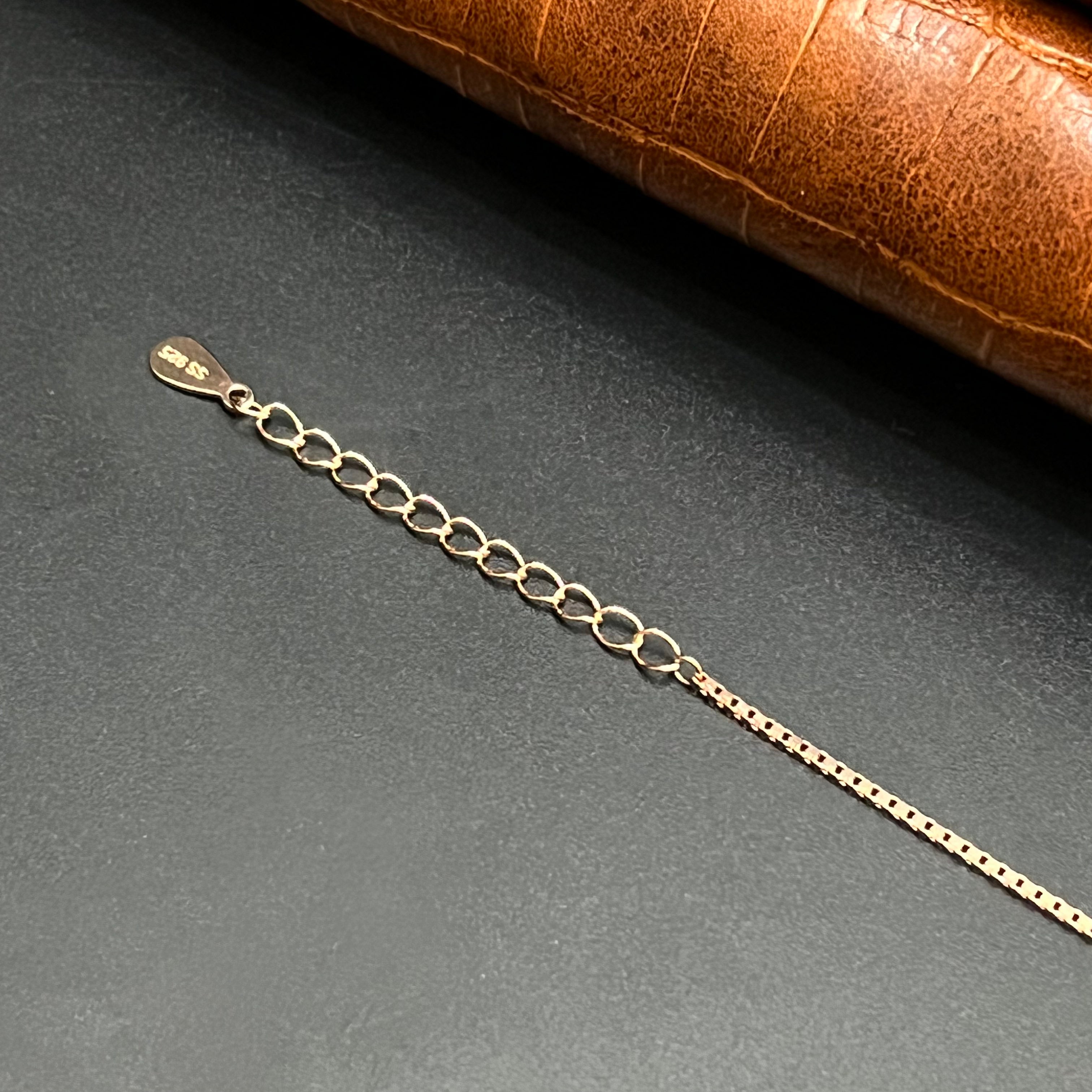 Silver Ladies Bracelet Beautiful Butterfly Edition Rose Gold 925