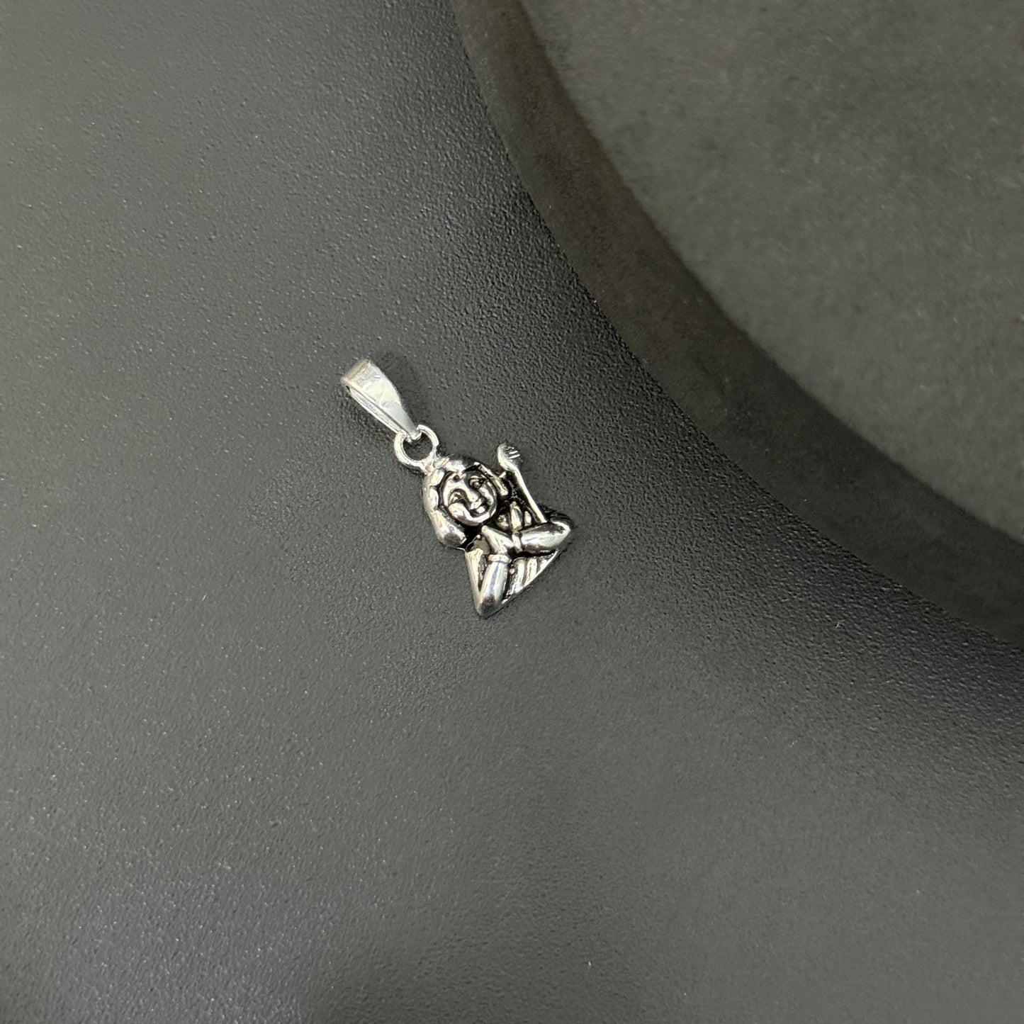 Silver Pendant _Balmurgan