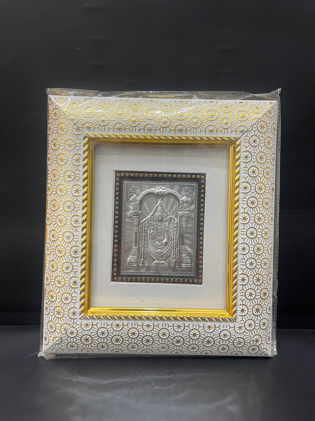 Silver Permula Frame