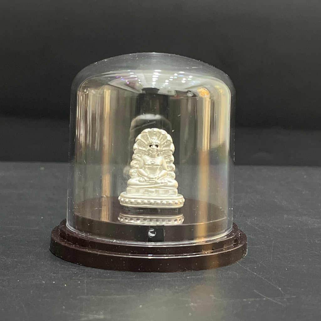 Silver Mahavir Swami Idol  925