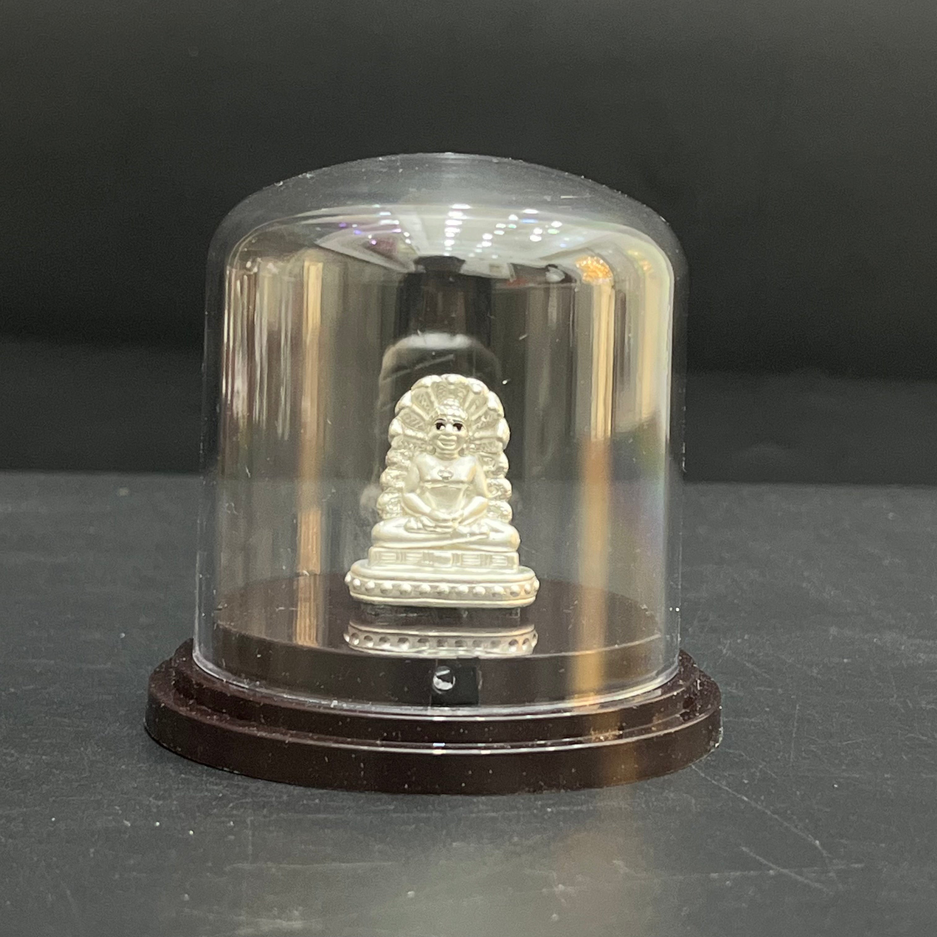 Silver Mahavir Swami Idol  925