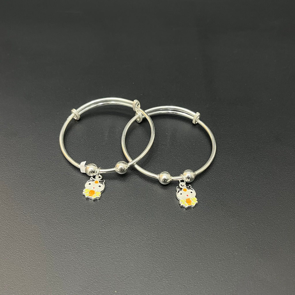 Silver Baby kada Owl