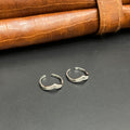 Silver Ladies Toe Ring Vanki V 925