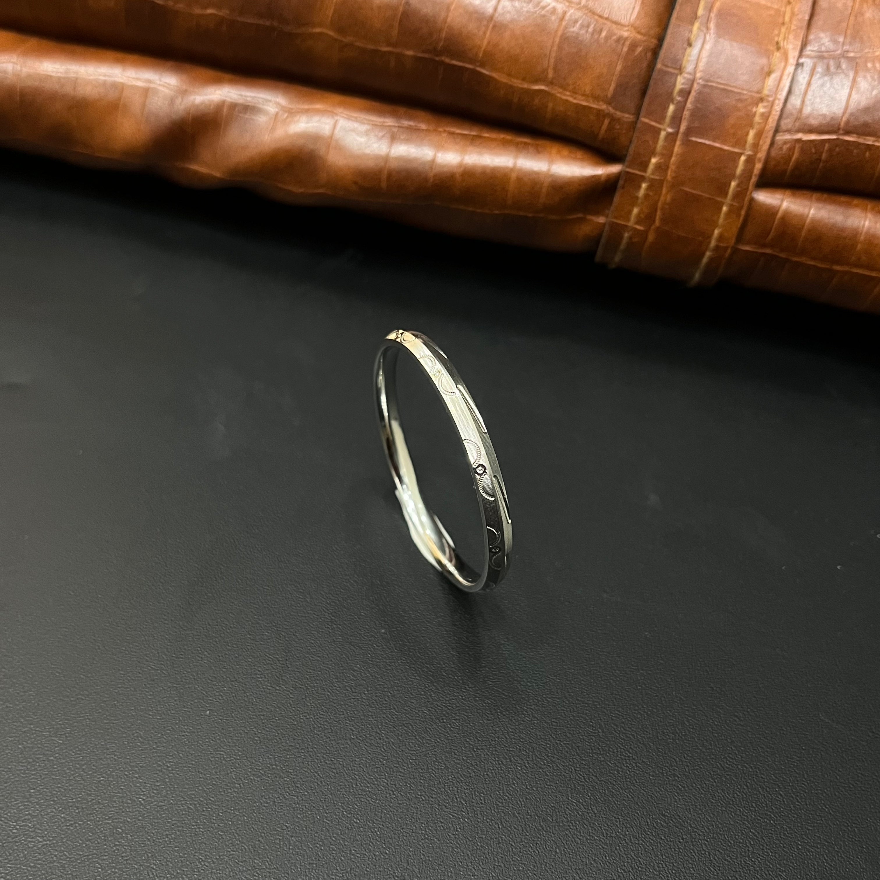 Sliver Kids Kada Imported Rosegold R01 925