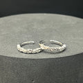 Ladies Toe Rings Classic Design