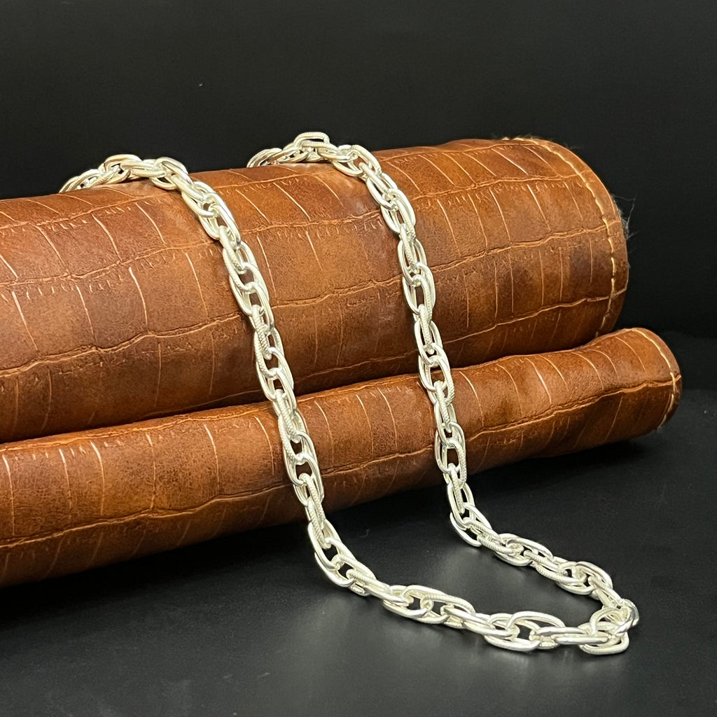 Silver Mens Chain 11